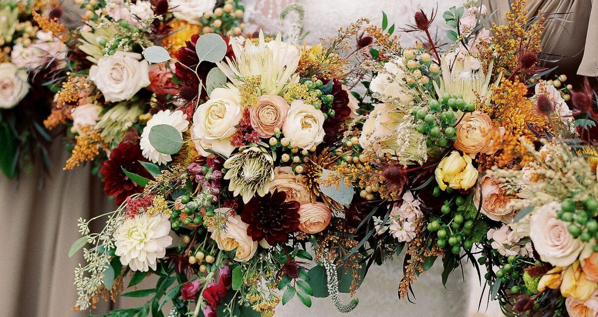 Wedding flowers – Things to know about them