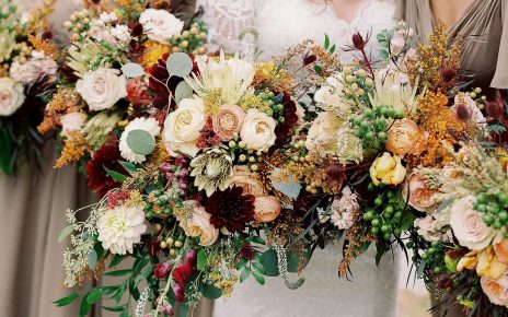 Wedding flowers – Things to know about them