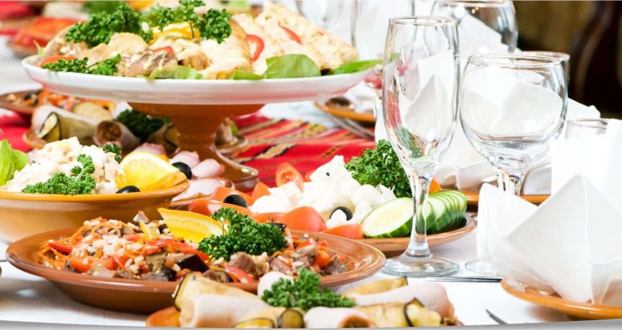 Tips for finding the right caterer