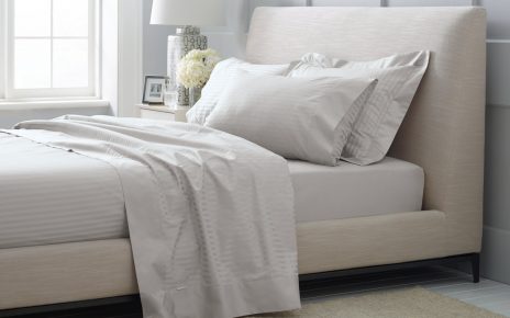 Bed linen materials to choose from