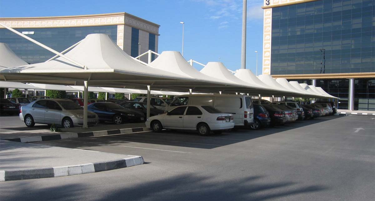 The UV Protection Of Car Parking Shades