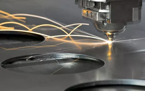 The benefits of laser cutting services