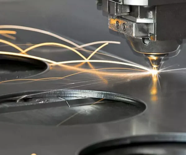 The benefits of laser cutting services