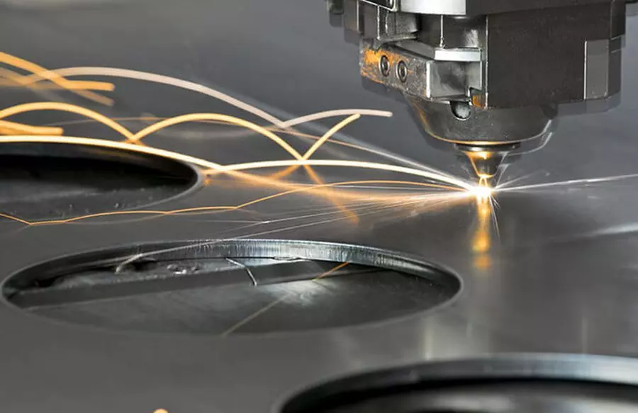 The benefits of laser cutting services